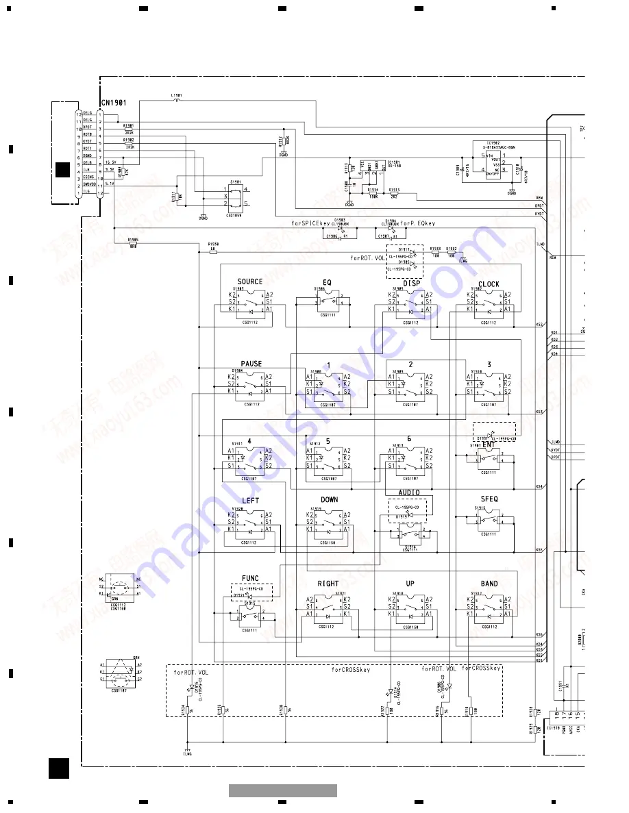 Pioneer DEH-P7500MP Service Manual Download Page 24