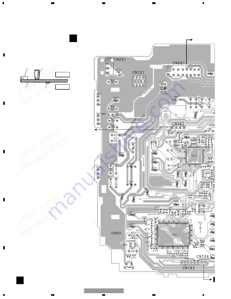 Pioneer DEH-P7500MP Service Manual Download Page 36