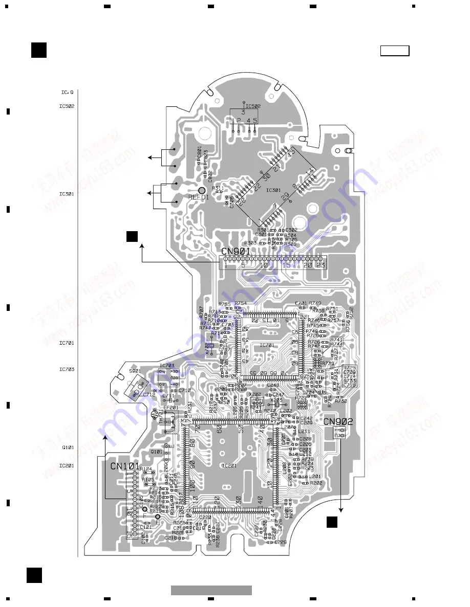 Pioneer DEH-P7500MP Service Manual Download Page 42