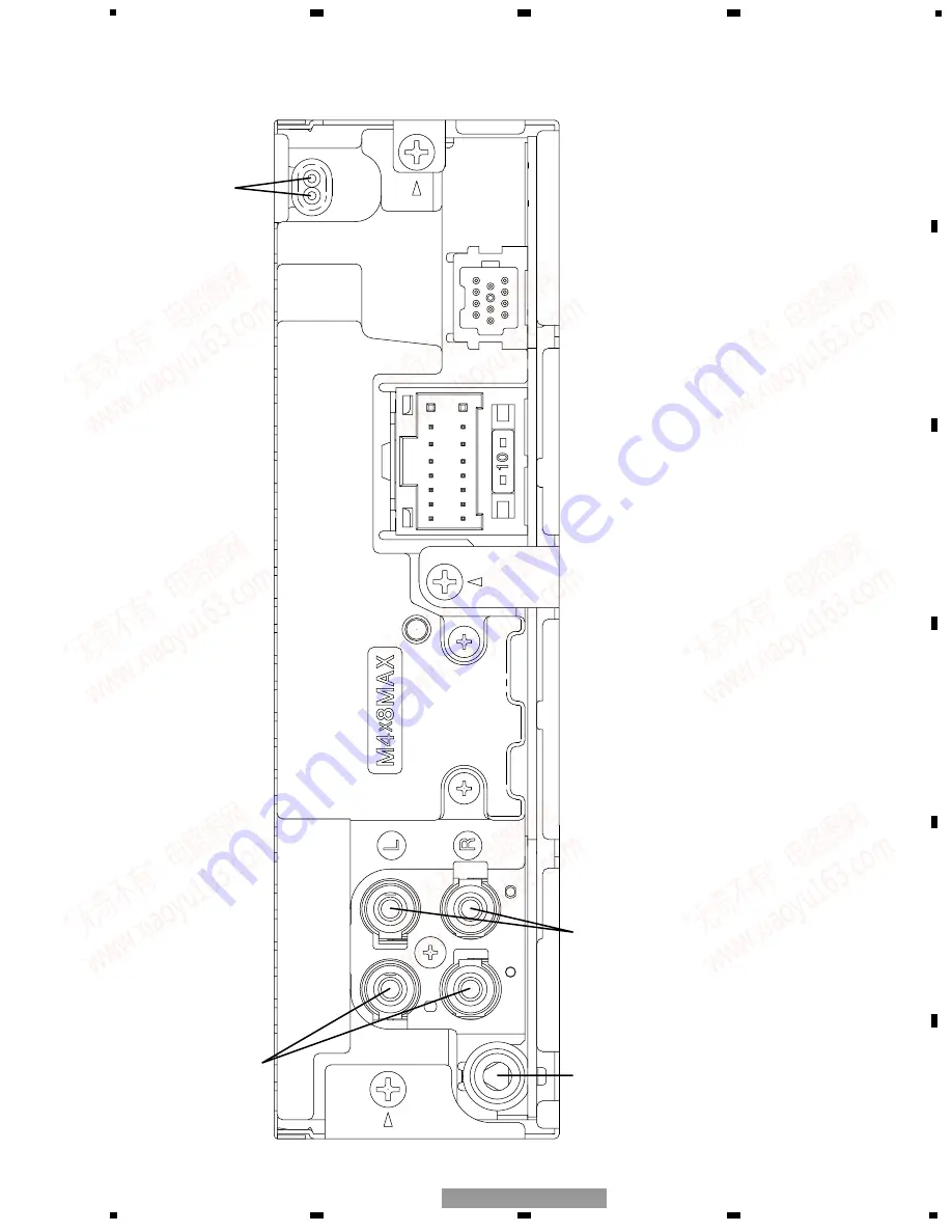 Pioneer DEH-P7500MP Service Manual Download Page 67