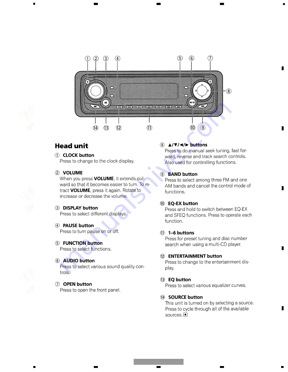 Pioneer DEH-P7500MP Service Manual Download Page 83