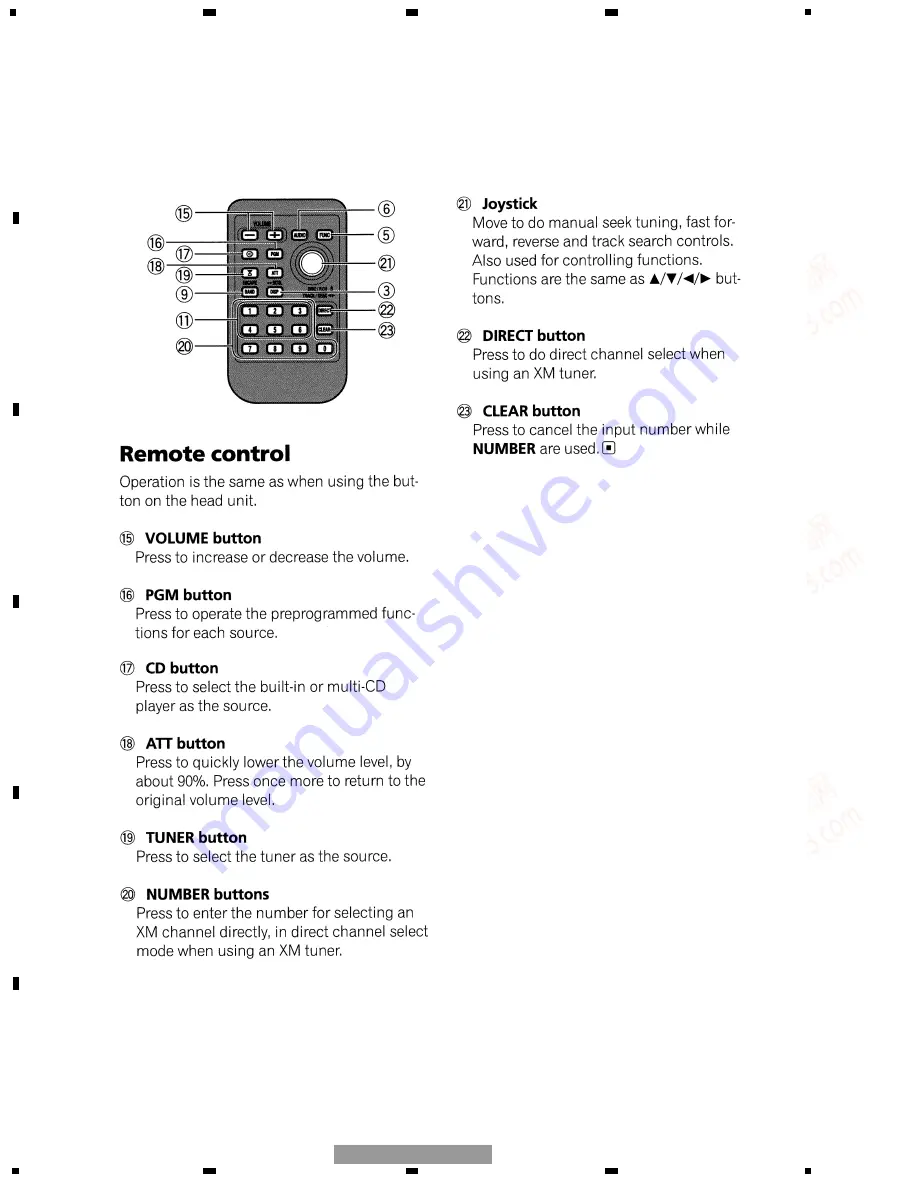 Pioneer DEH-P7500MP Service Manual Download Page 84