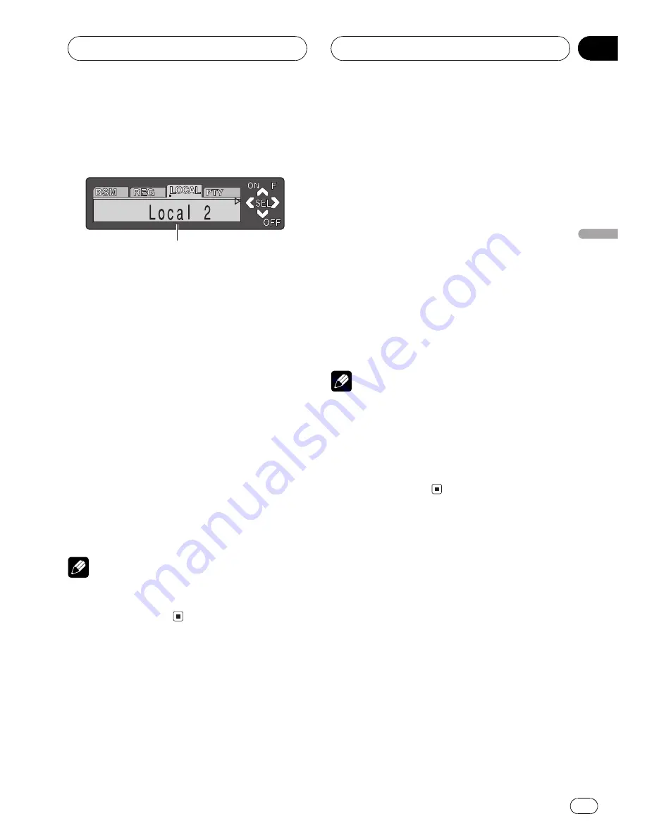 Pioneer DEH-P7600MP Operation Manual Download Page 75