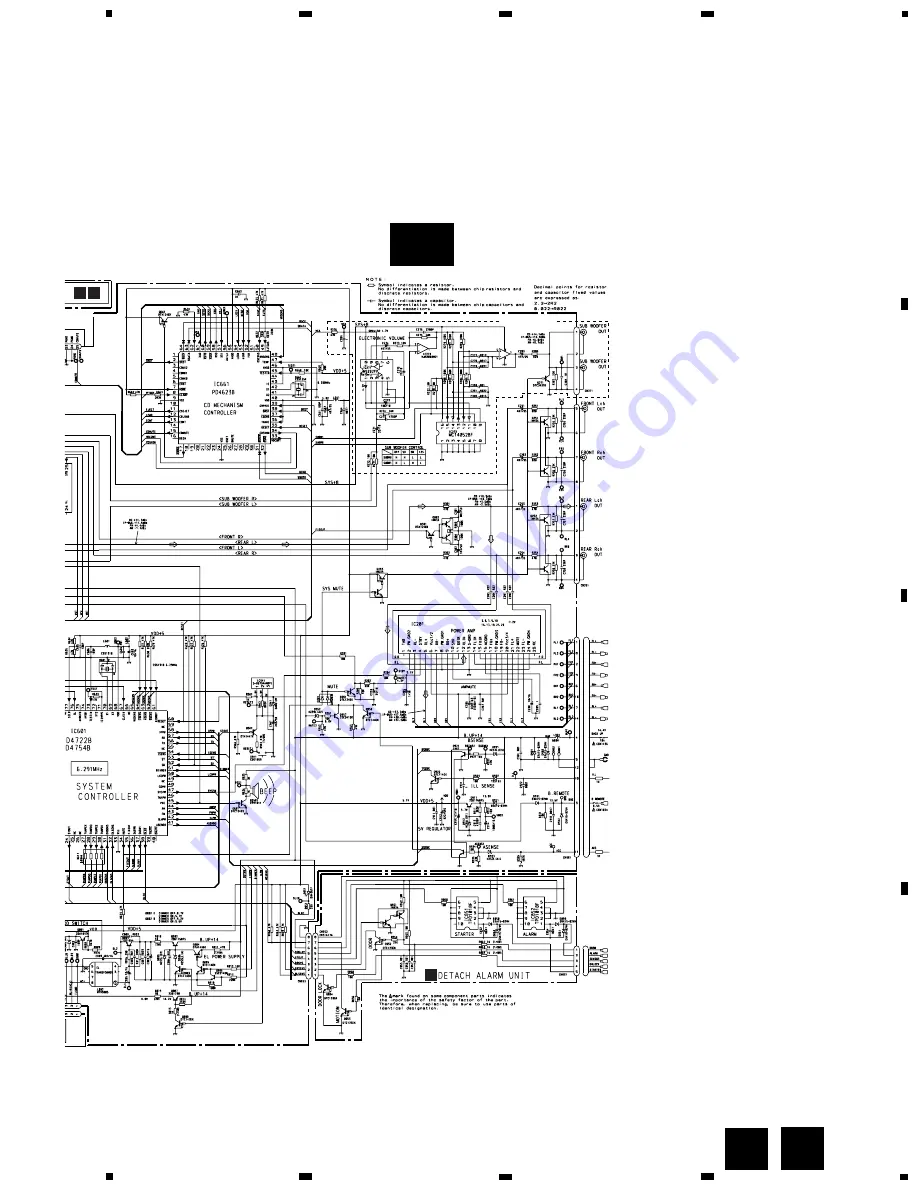 Pioneer DEH-P76DH Скачать руководство пользователя страница 11