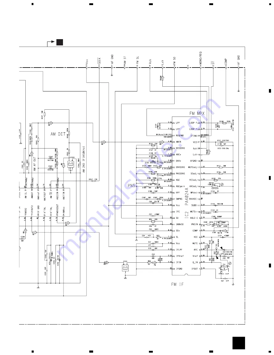 Pioneer DEH-P76DH Скачать руководство пользователя страница 17