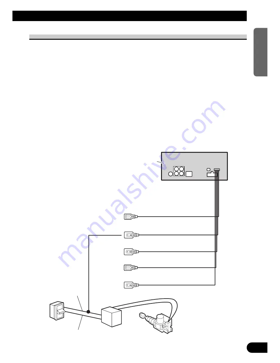 Pioneer DEH-P77DH - Radio / CD Player Скачать руководство пользователя страница 13