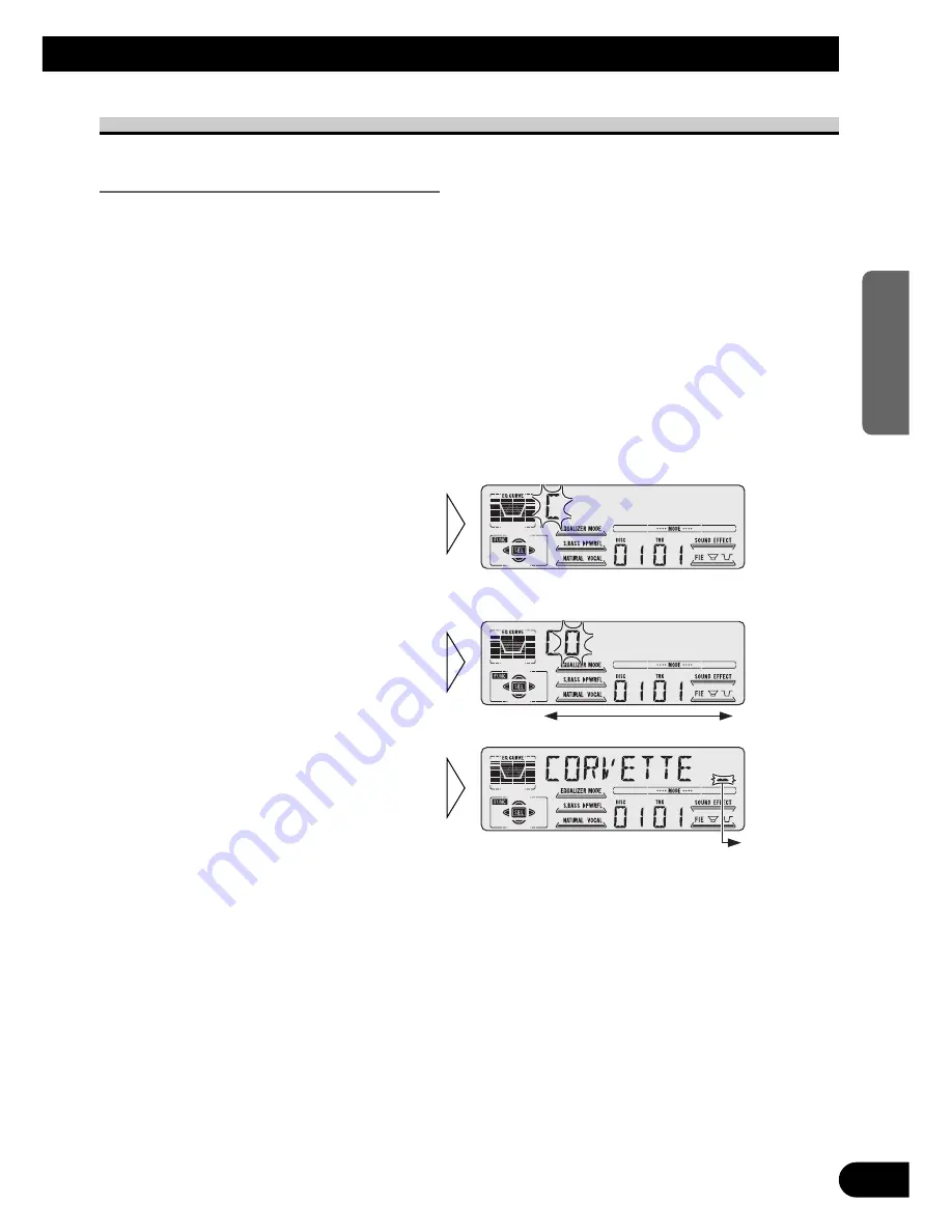 Pioneer DEH-P77DH - Radio / CD Player Operation Manual Download Page 81