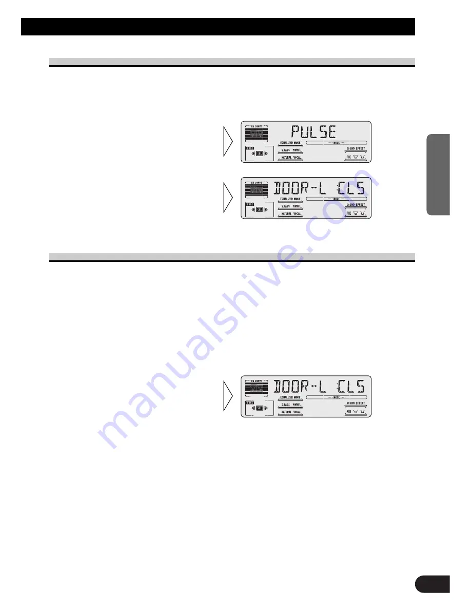 Pioneer DEH-P77DH - Radio / CD Player Operation Manual Download Page 99