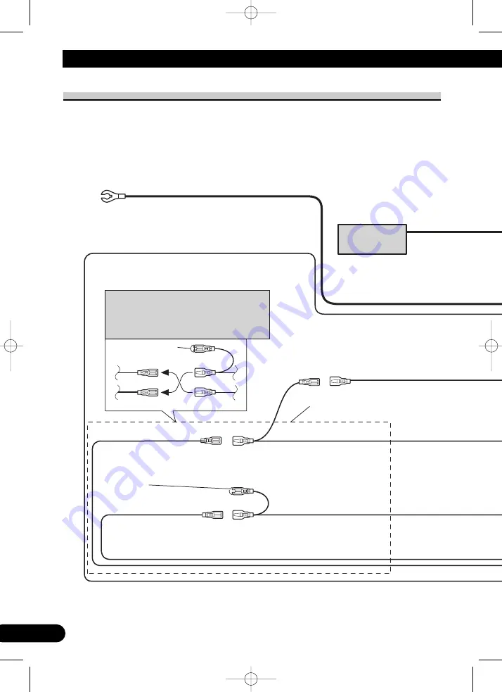 Pioneer DEH-P80MP Installation Manual Download Page 40