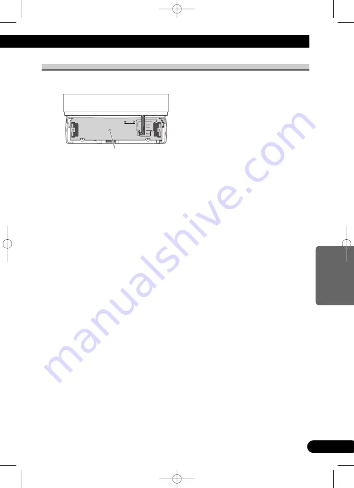 Pioneer DEH-P80MP Installation Manual Download Page 49