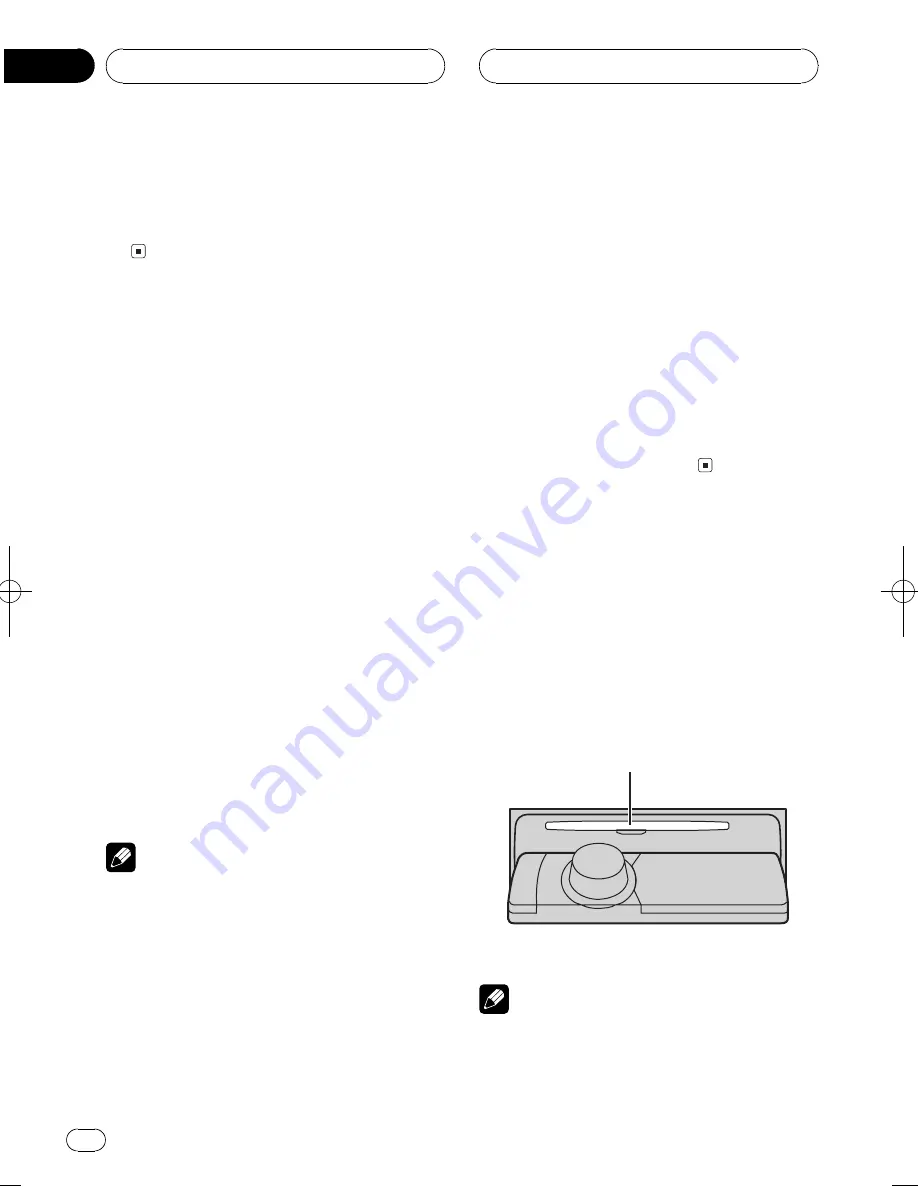 Pioneer DEH-P80MP Operation Manual Download Page 12