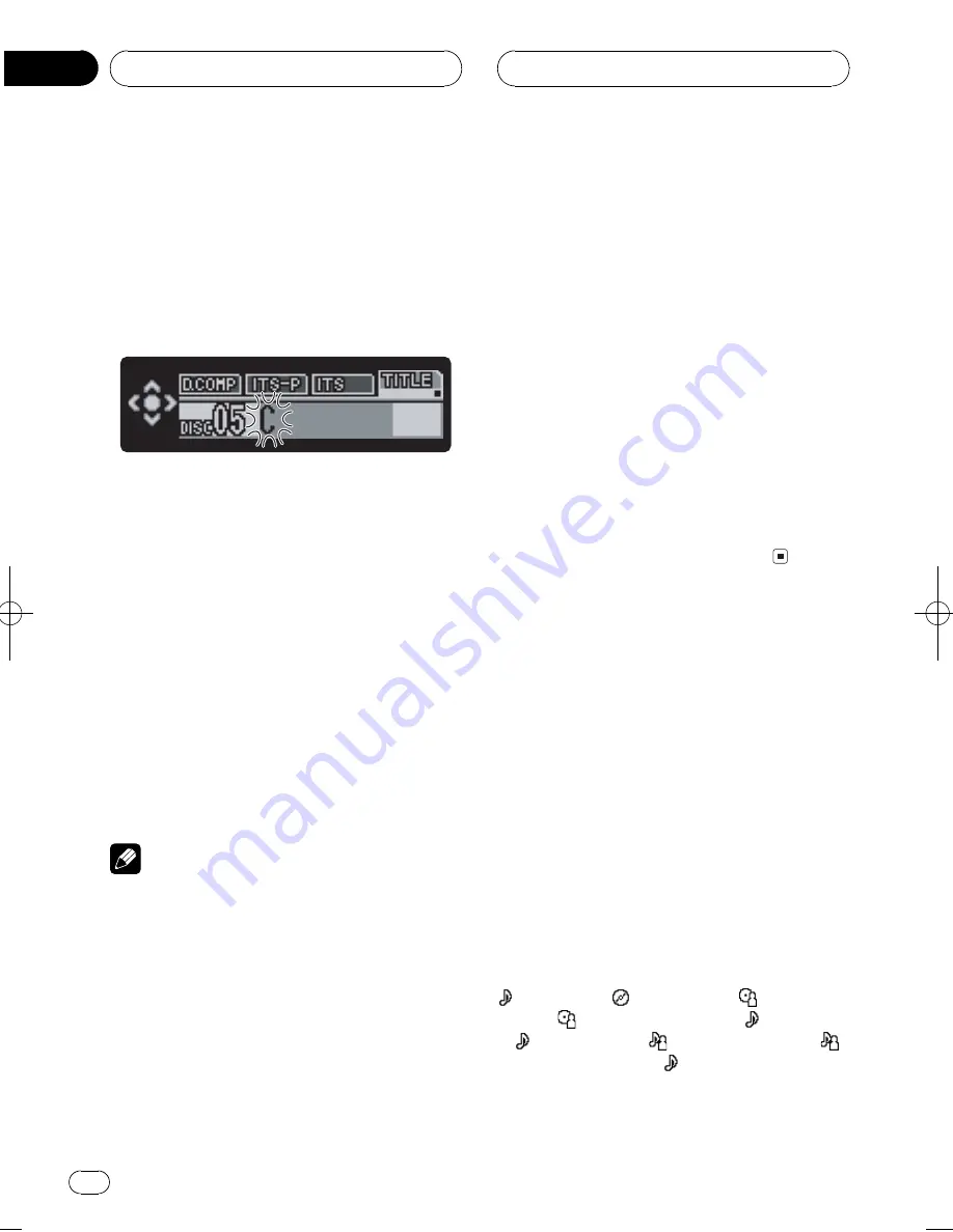 Pioneer DEH-P80MP Operation Manual Download Page 40