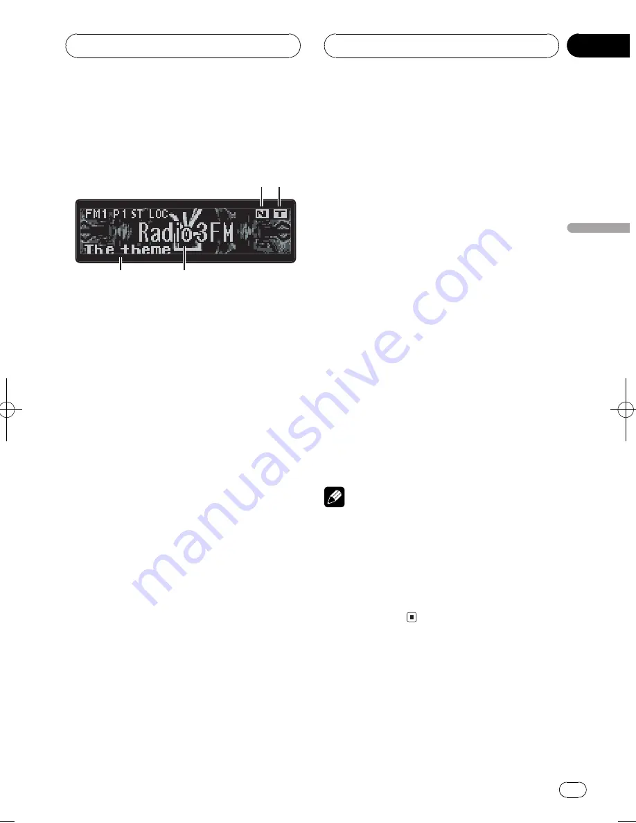 Pioneer DEH-P80MP Operation Manual Download Page 91