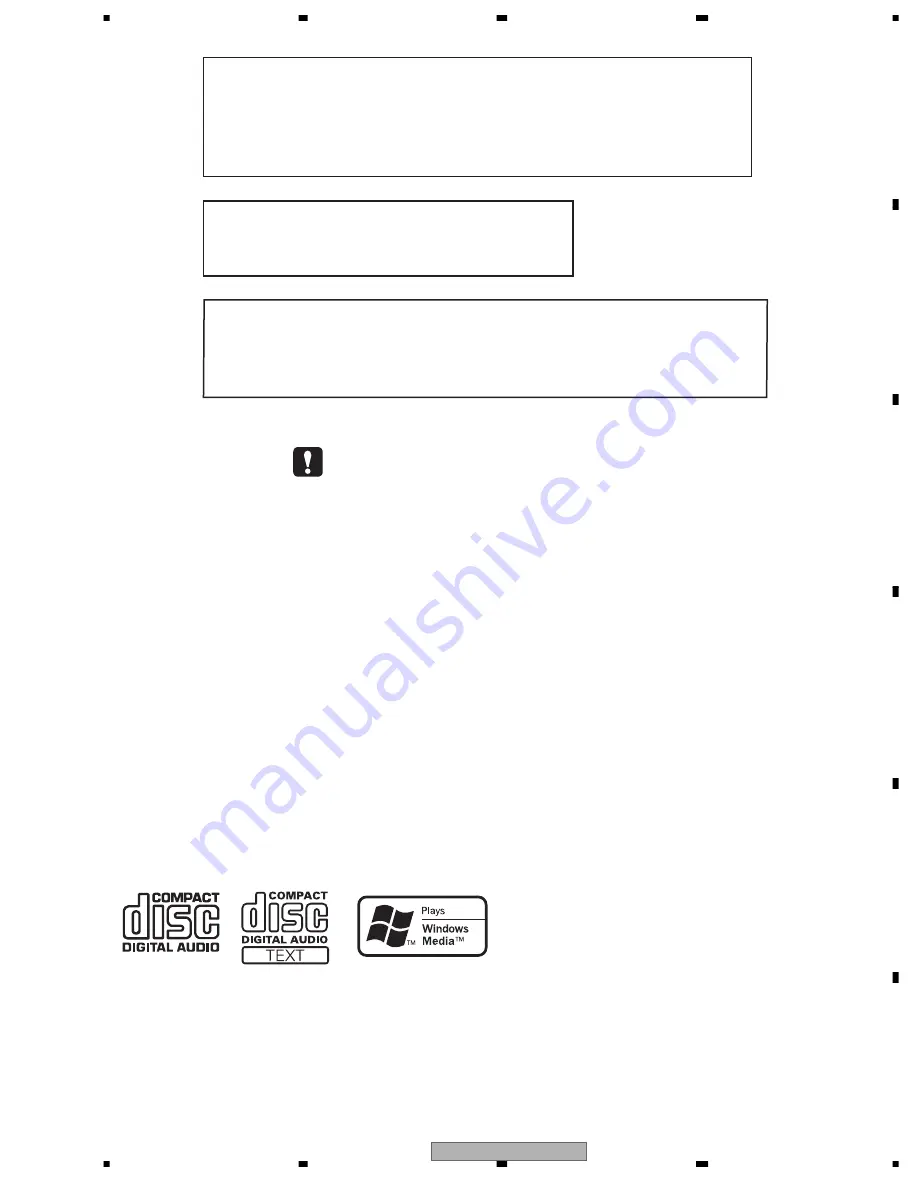 Pioneer DEH-P80RS Service Manual Download Page 3