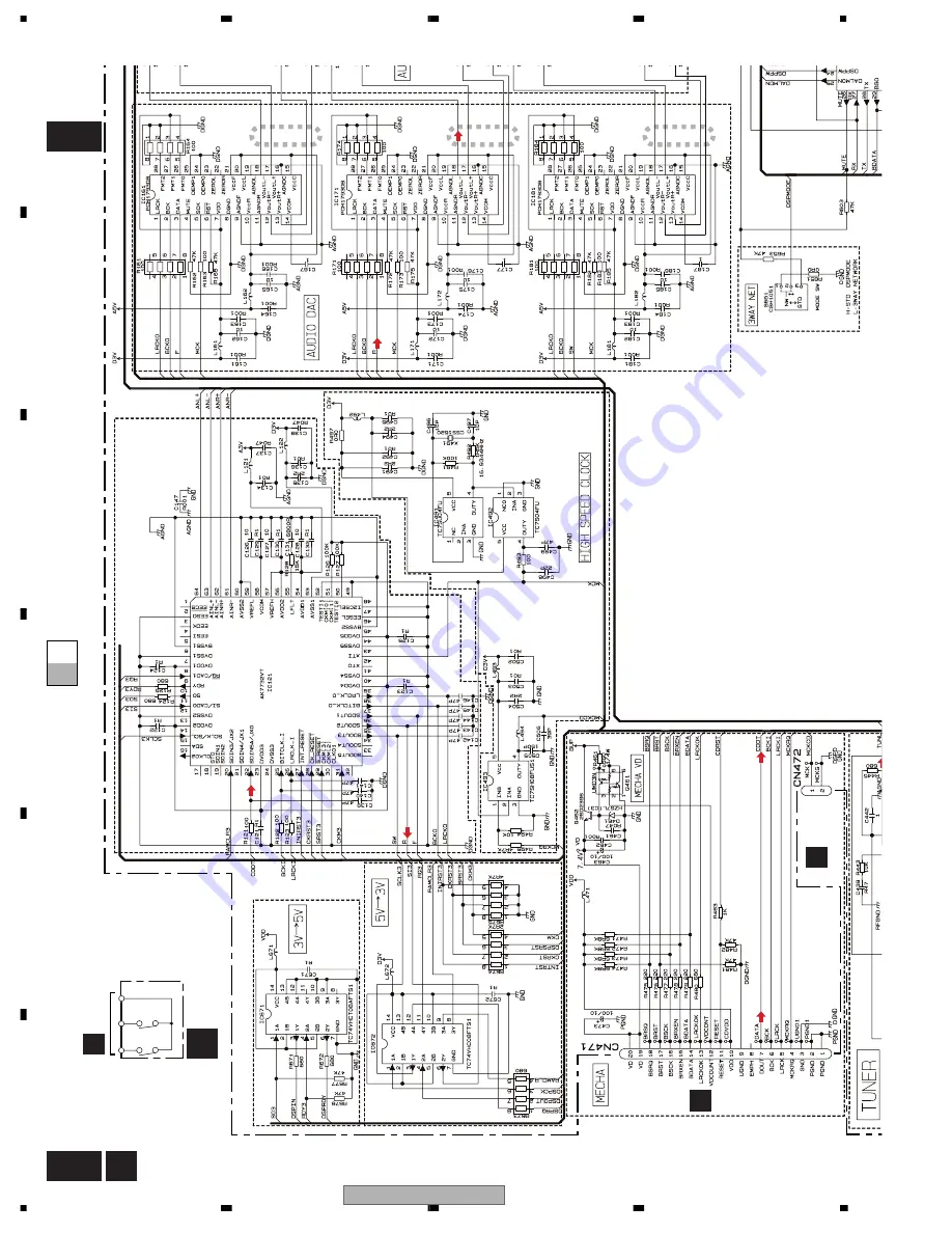 Pioneer DEH-P80RS Service Manual Download Page 30