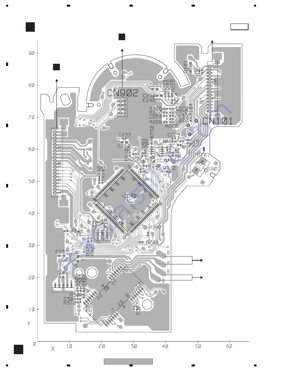 Pioneer DEH-P80RS Service Manual Download Page 58