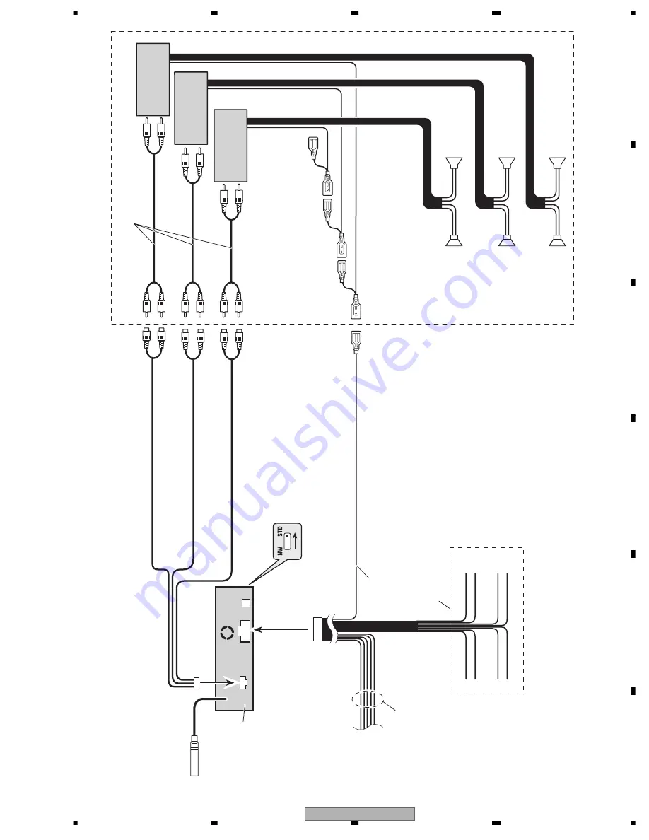 Pioneer DEH-P80RS Service Manual Download Page 113