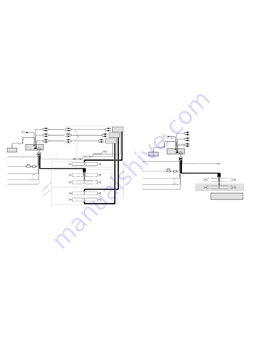 Pioneer DEH-P8450MP Installation Manual Download Page 4