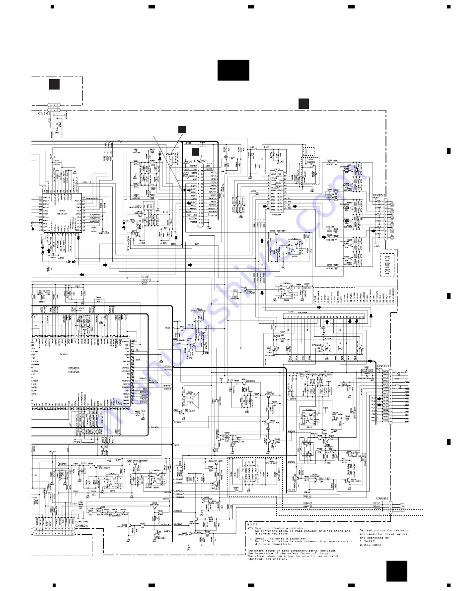 Pioneer DEH-P900R Service Manual Download Page 13