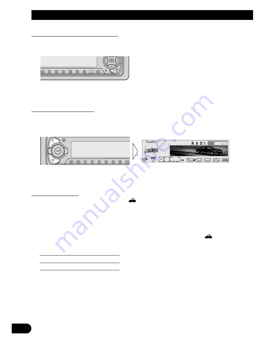 Pioneer DEH-P9100R Operation Manual Download Page 30