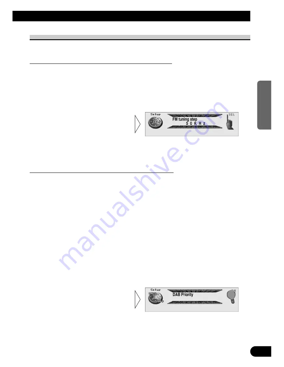 Pioneer DEH-P9100R Operation Manual Download Page 145