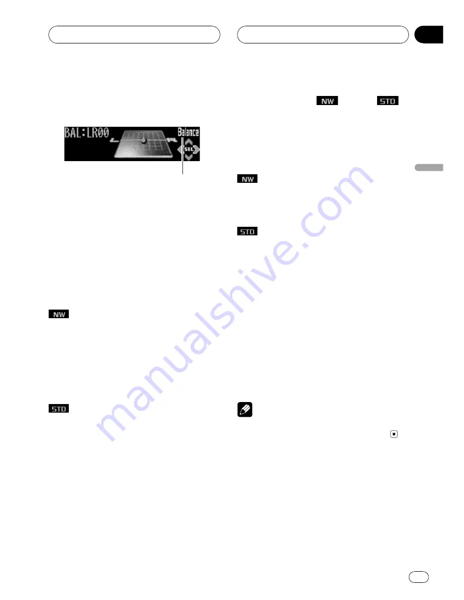 Pioneer DEH-P9600MP Operation Manual Download Page 127