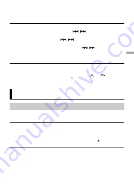 Pioneer DEH-S1100UB Operation Manual Download Page 29