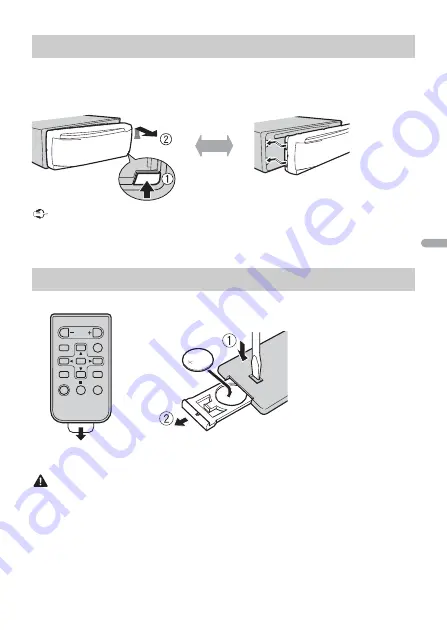 Pioneer DEH-S1100UB Operation Manual Download Page 47