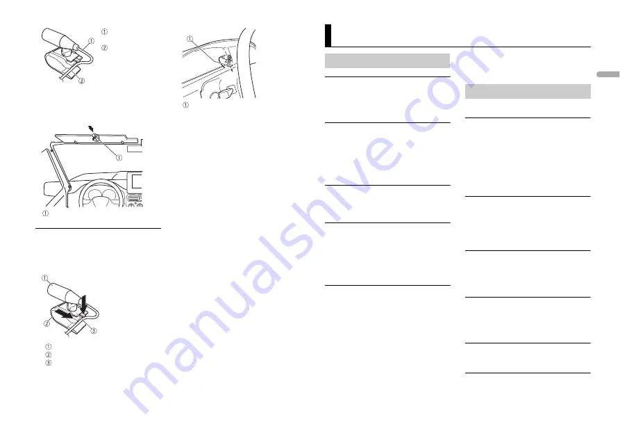 Pioneer DEH-S3190BT Owner'S Manual Download Page 17