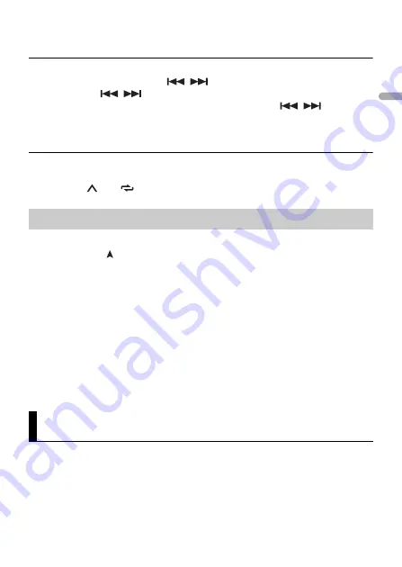 Pioneer DEH-S4250BT Operation Manual Download Page 10