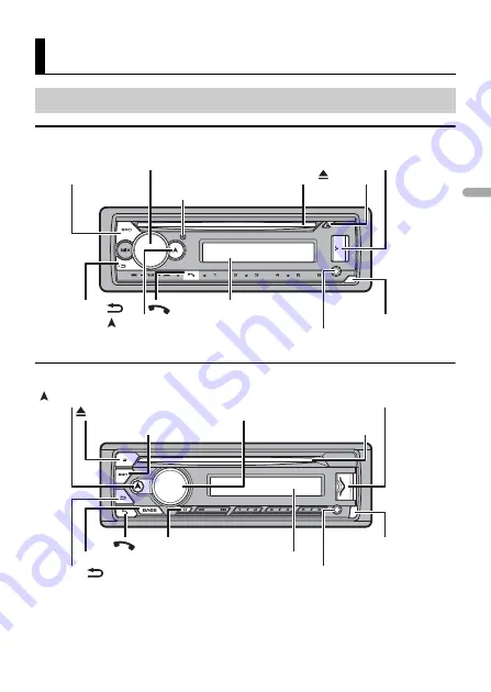 Pioneer DEH-S4250BT Operation Manual Download Page 44