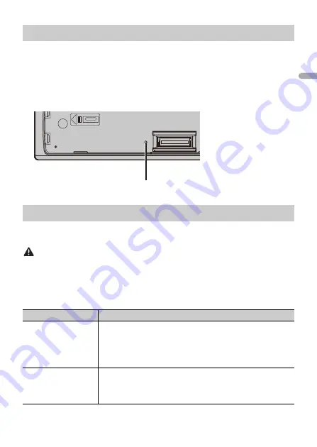 Pioneer DEH-S6200BS Operation Manual Download Page 5