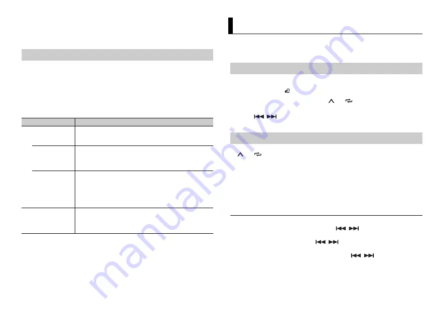 Pioneer DEH-X1710UB Owner'S Manual Download Page 20