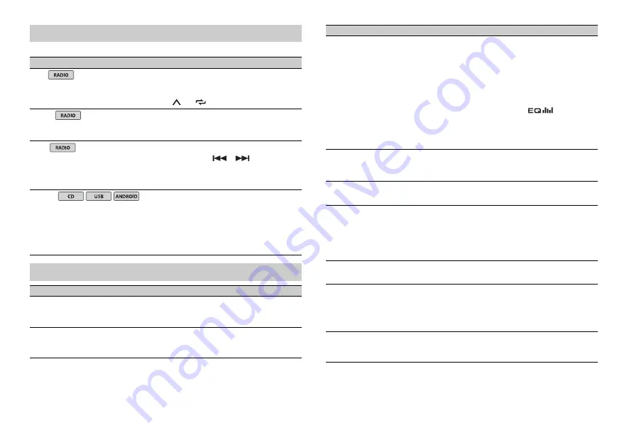 Pioneer DEH-X1900UB Owner'S Manual Download Page 38