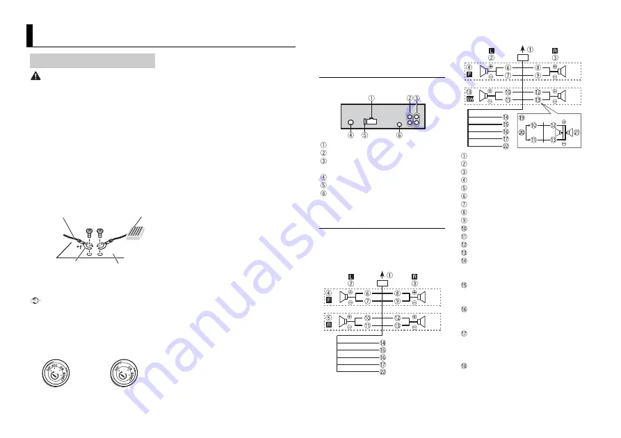 Pioneer DEH-X2700UI Скачать руководство пользователя страница 14