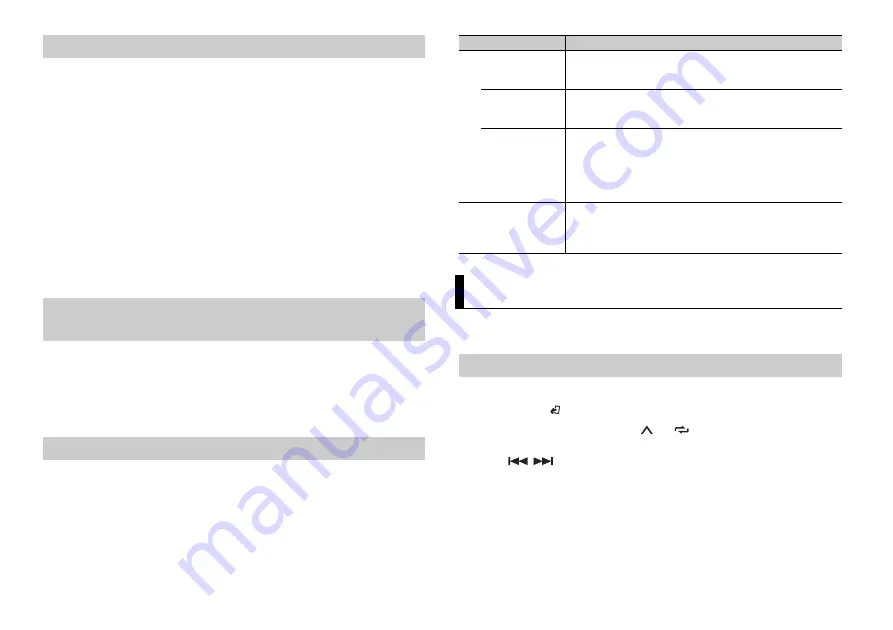 Pioneer DEH-X2700UI Owner'S Manual Download Page 44