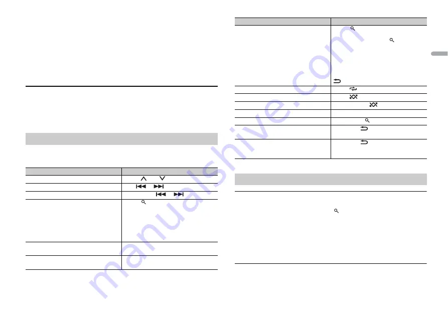 Pioneer DEH-X4850FD Owner'S Manual Download Page 7