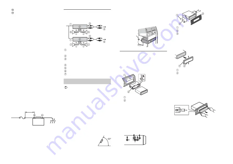 Pioneer DEH-X4850FD Owner'S Manual Download Page 14