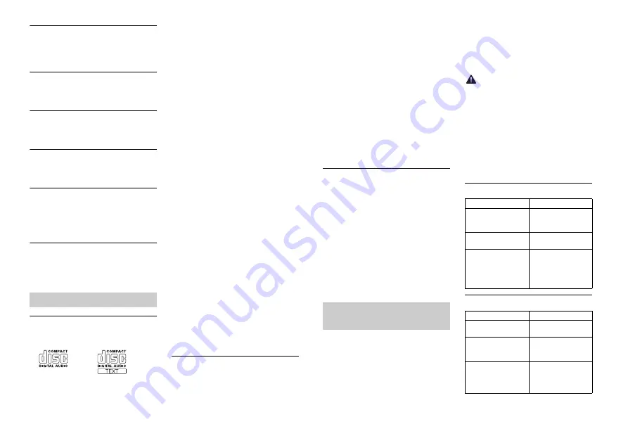 Pioneer DEH-X4850FD Owner'S Manual Download Page 36