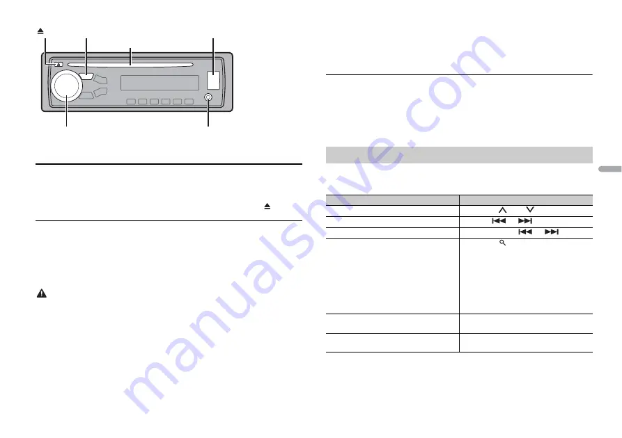 Pioneer DEH-X4850FD Owner'S Manual Download Page 45