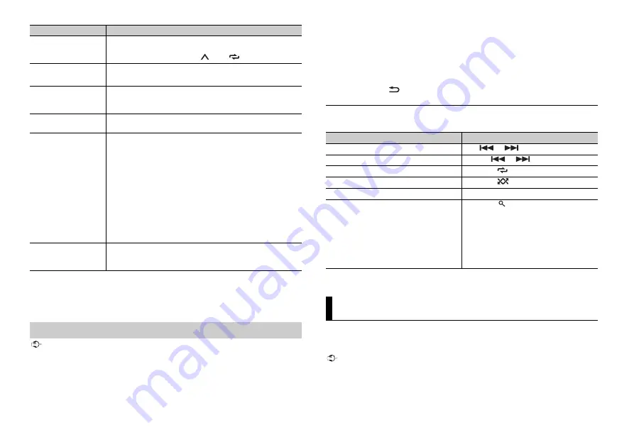 Pioneer DEH-X5900BT Owner'S Manual Download Page 144