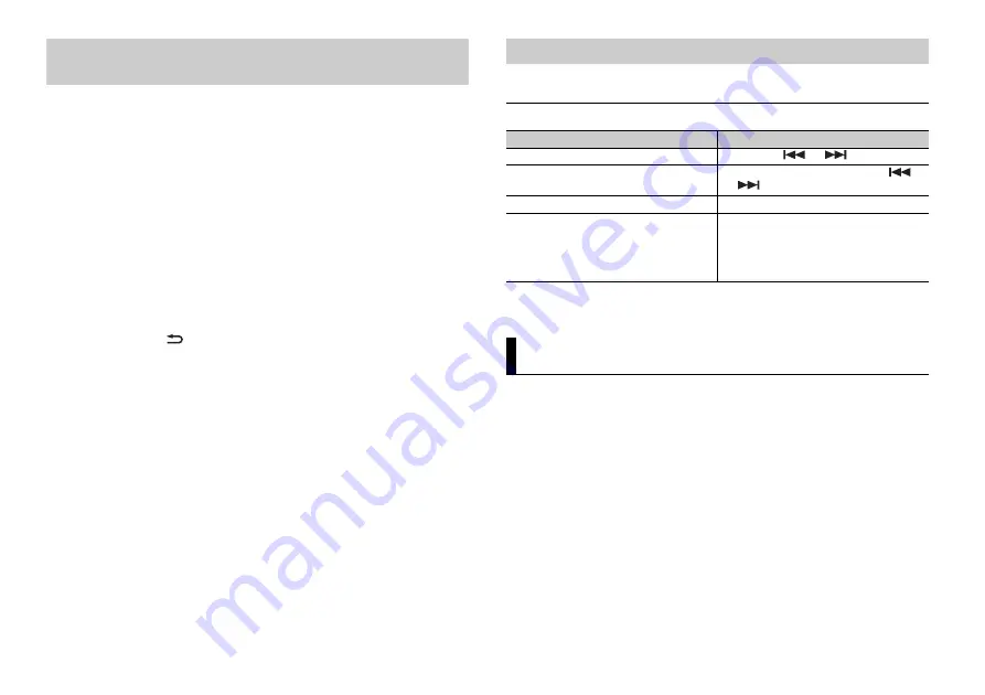 Pioneer DEH-X6800BT Owner'S Manual Download Page 42