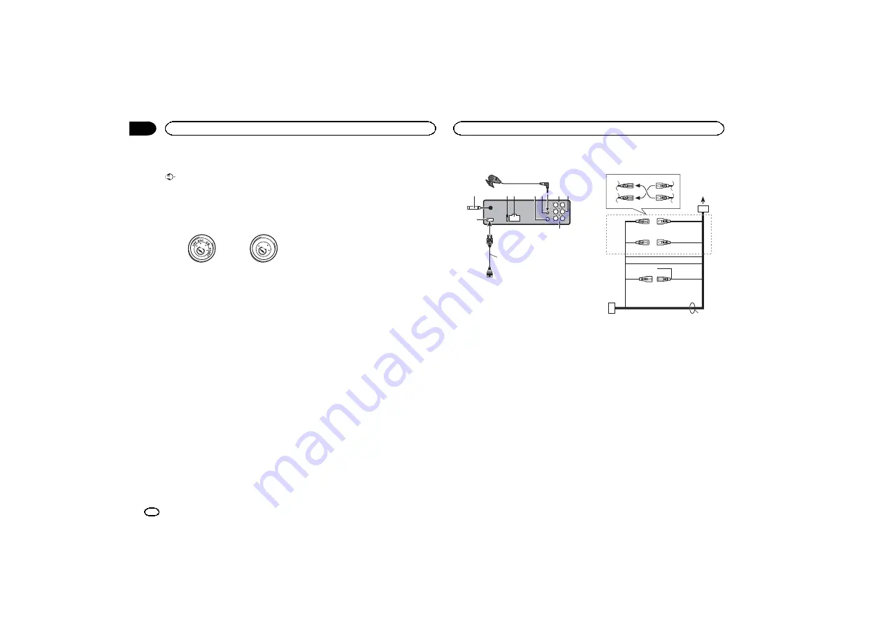 Pioneer DEH-X8580BT Owner'S Manual Download Page 22