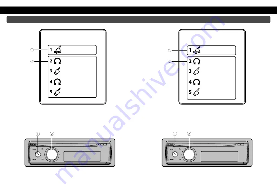 Pioneer DEH-X8700BT Скачать руководство пользователя страница 7