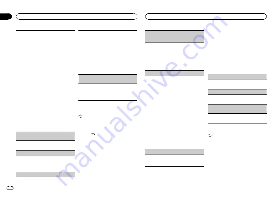 Pioneer DEH-X9550BT Owner'S Manual Download Page 38