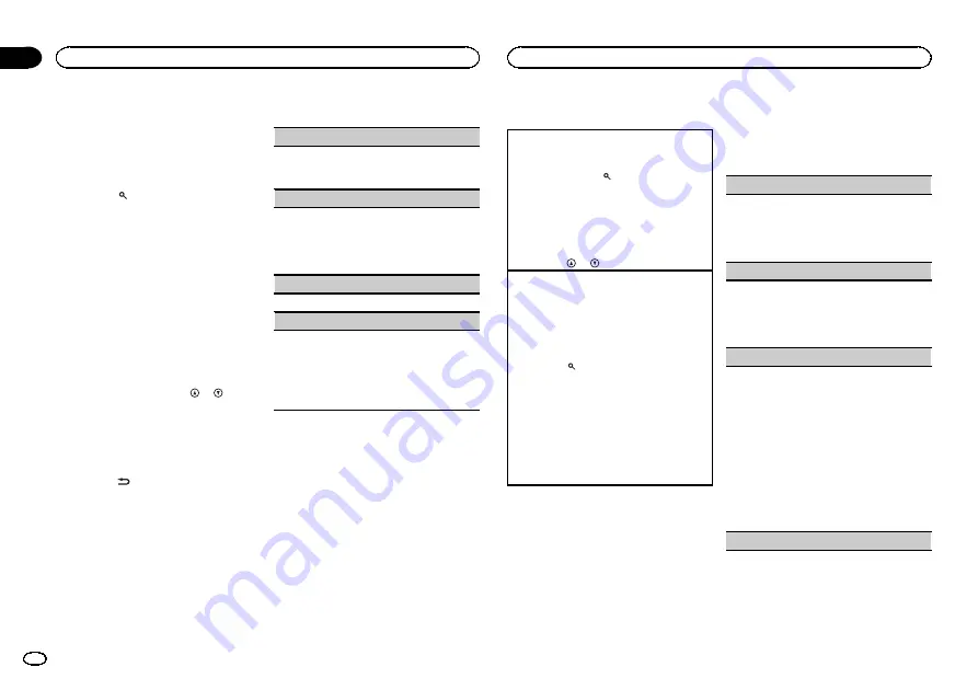 Pioneer DEH-X9550BT Owner'S Manual Download Page 62