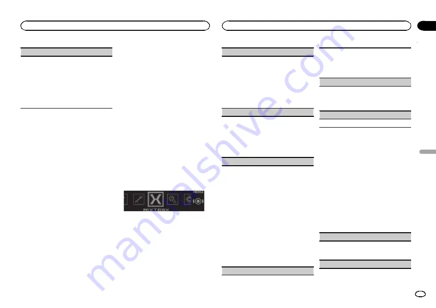 Pioneer DEH-X9550BT Owner'S Manual Download Page 99