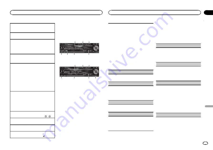 Pioneer DEH-X9550BT Owner'S Manual Download Page 151