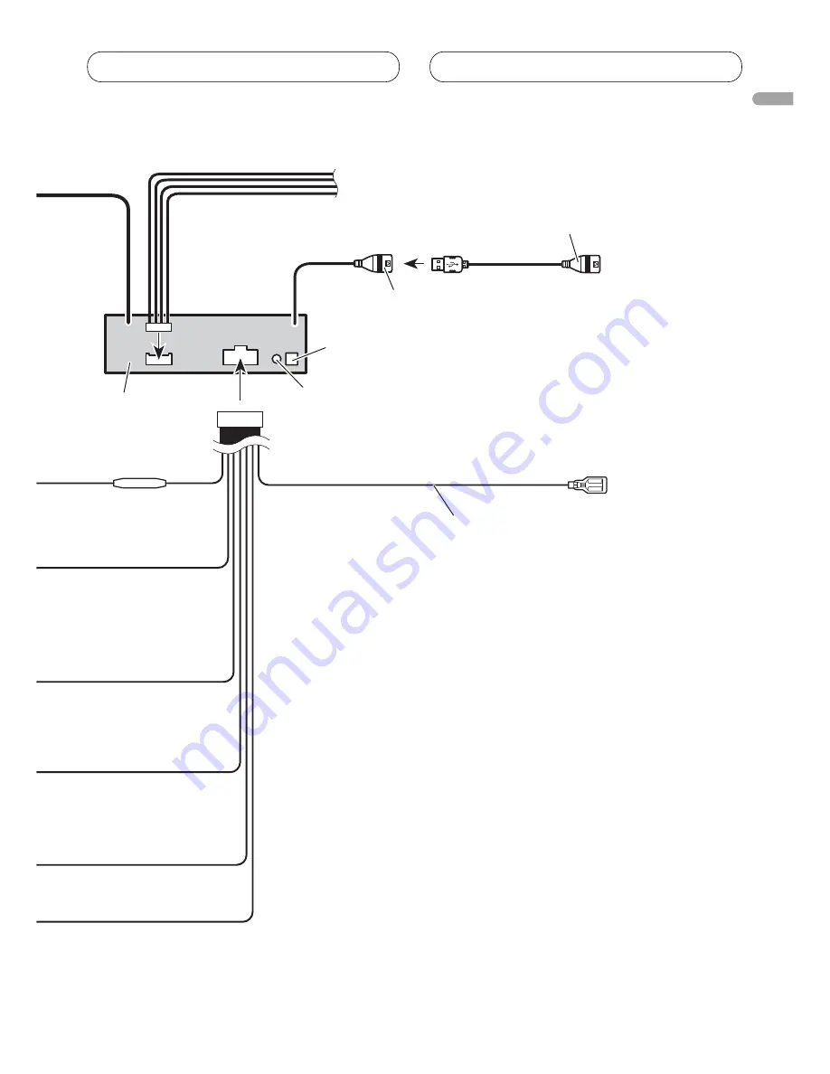 Pioneer dex-p99rs Installation Manual Download Page 5