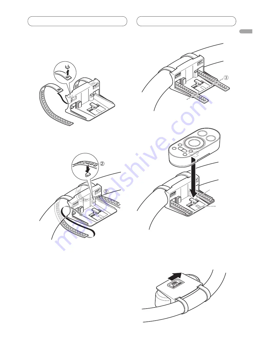 Pioneer dex-p99rs Installation Manual Download Page 13